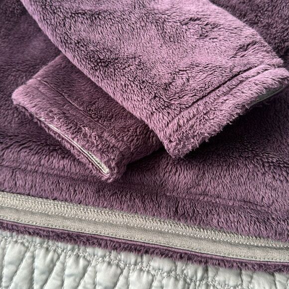 The North Face Osito 1/4 Zip Fleece Size XS - Picture 3 of 8